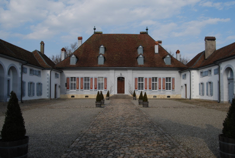 Thunstetten Castle, Thunstetten, Switzerland, Switzerland
